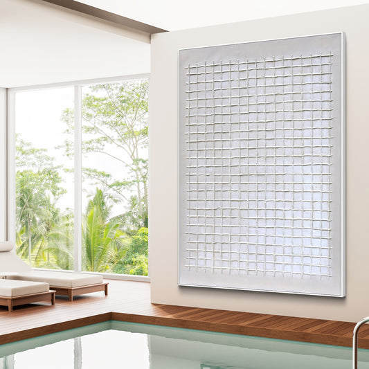 Plaster & Texture Art #PT 143