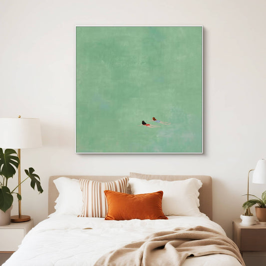 Minimalist Canvas Art #MI001