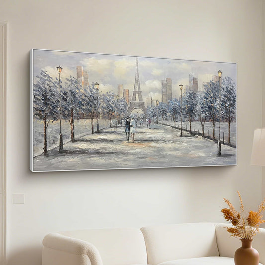 Landscape Canvas Art #LC088