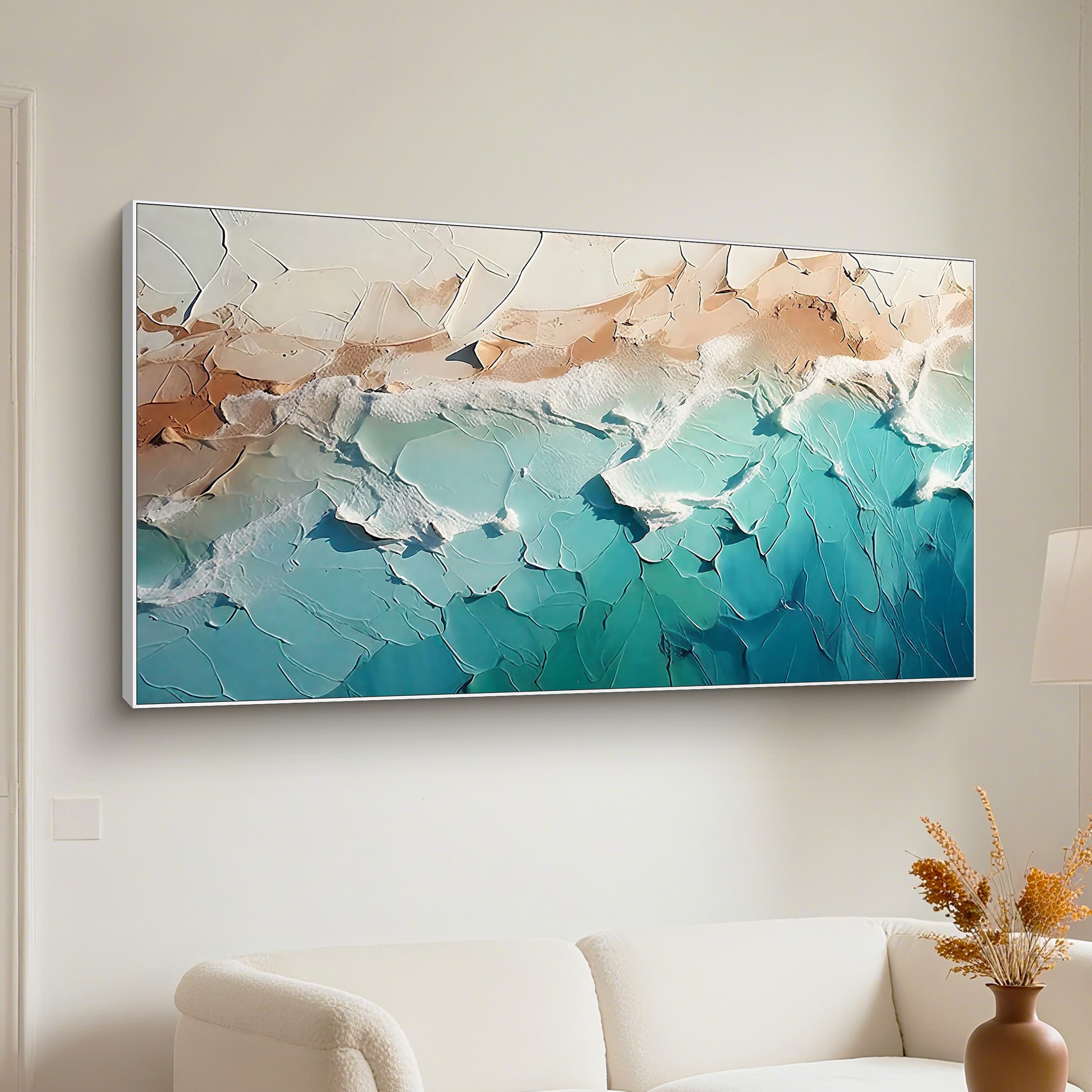 Plaster & Texture Art #PT 042