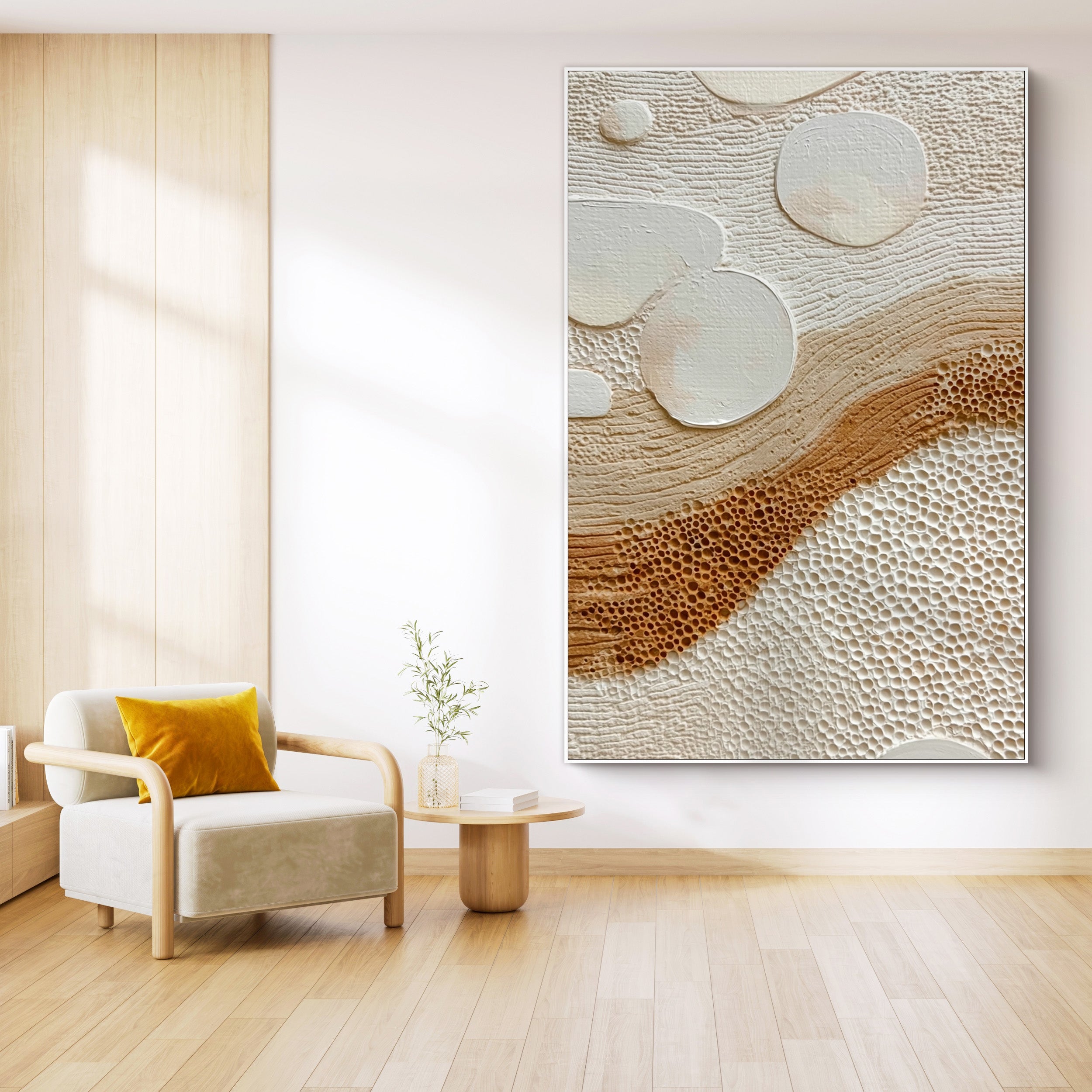 Wabi-Sabi Art #WS 043