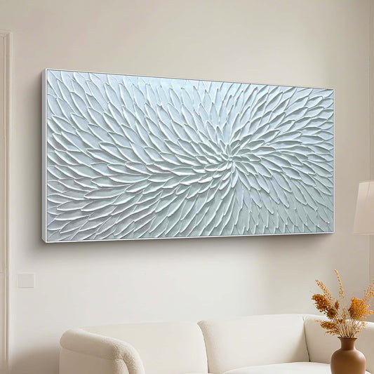 Plaster & Texture Art #PT 094