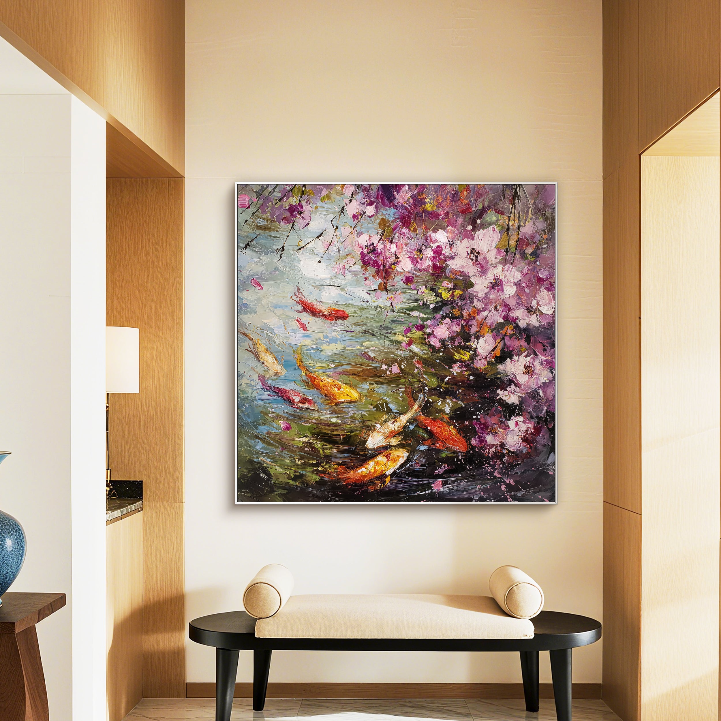 Animal Canvas Art #AN120