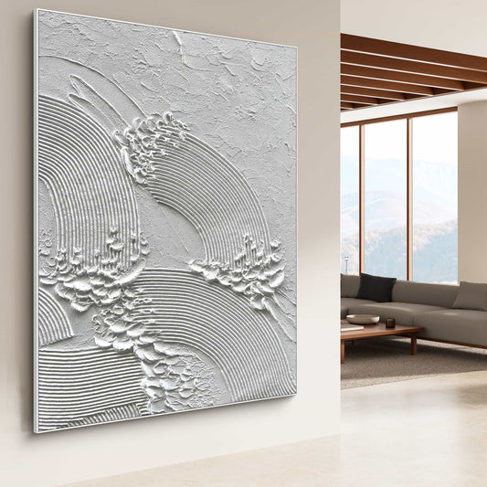 Plaster & Texture Art #PT 067