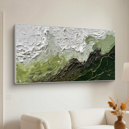 Plaster & Texture Art #PT 106