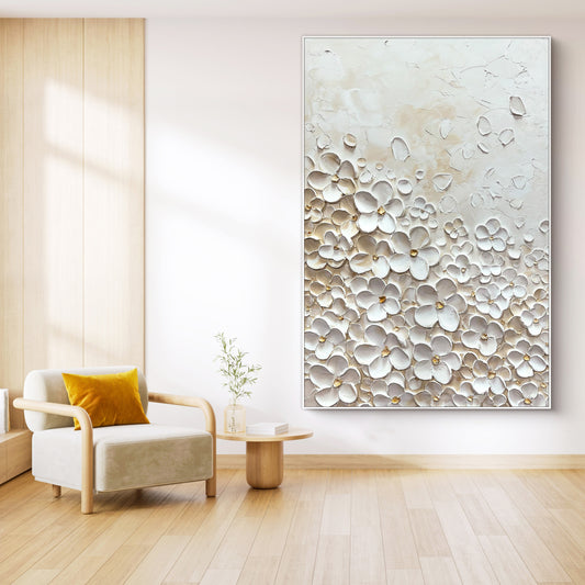 Flower Canvas Art #FL281