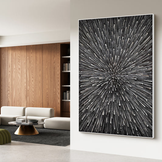 Plaster & Texture Art #PT 131