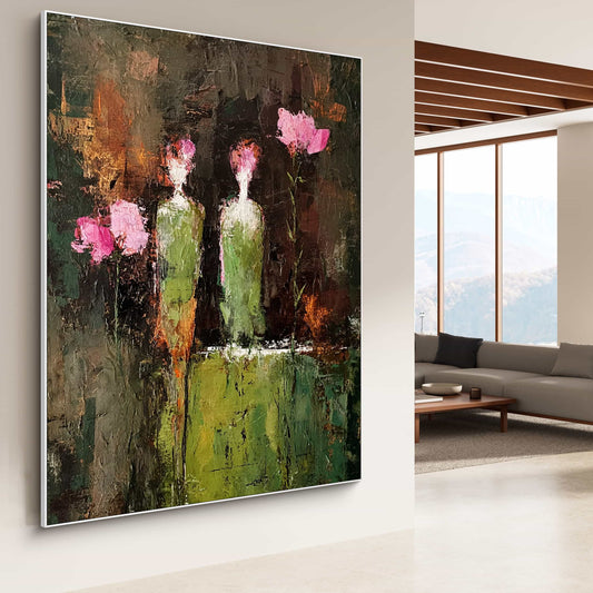 People Canvas Art #PE464