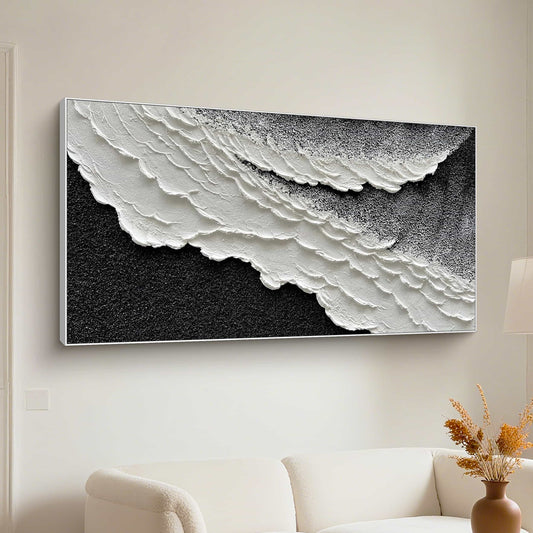 Plaster & Texture Art #PT 129