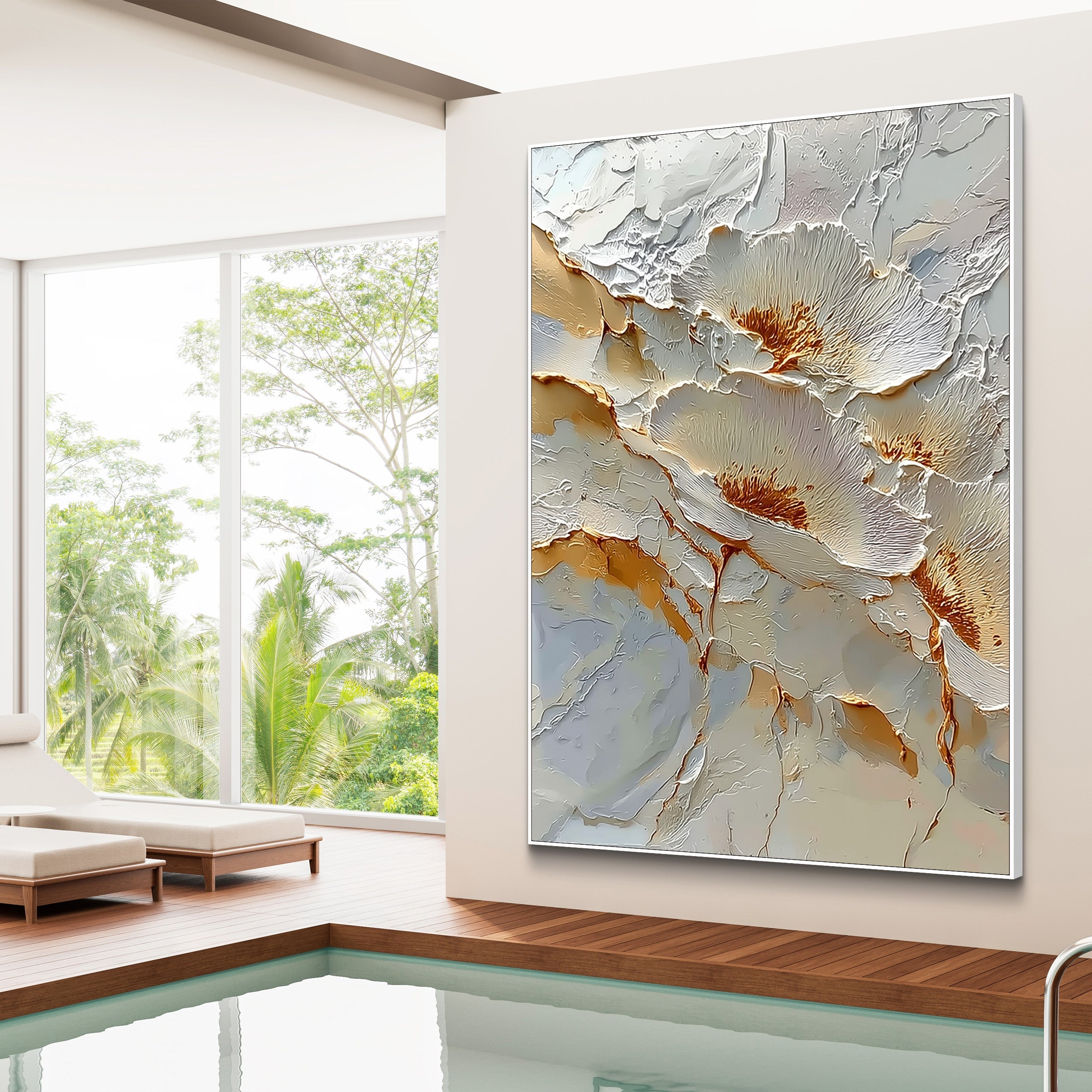 Plaster & Texture Art #PT 161