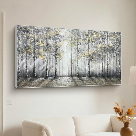 Landscape Canvas Art #LC086