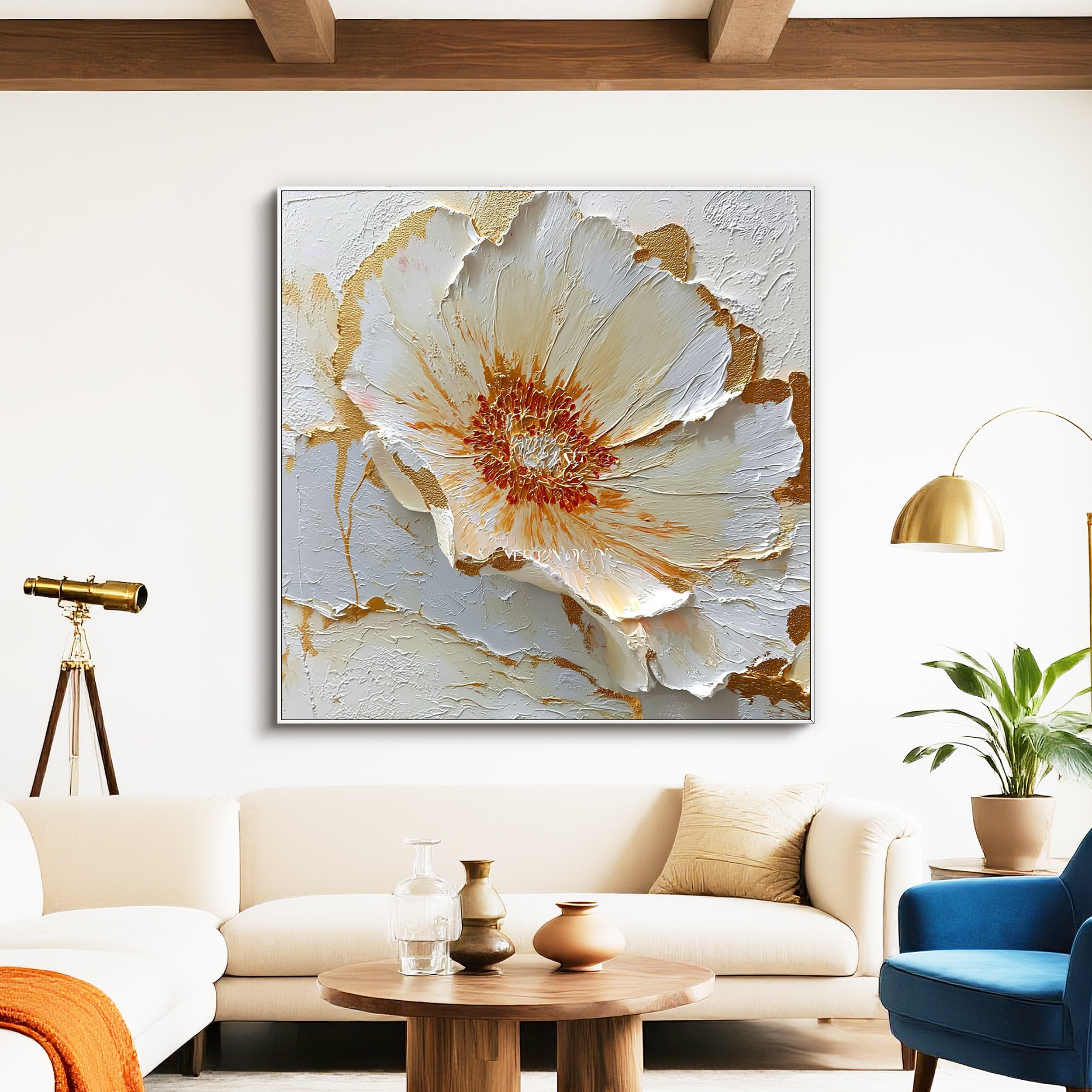 Wabi-Sabi Art #WS 033