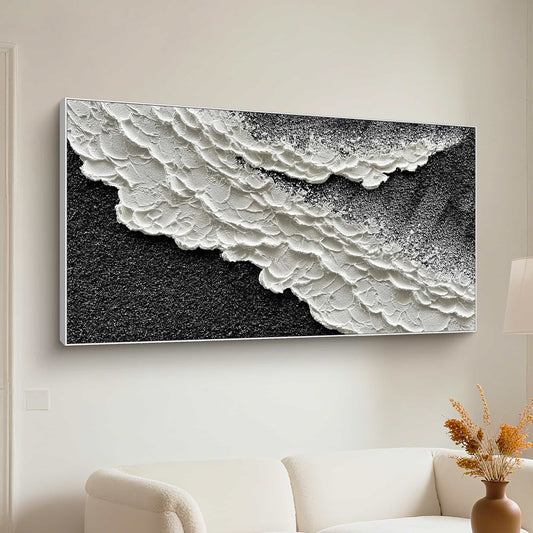 Plaster & Texture Art #PT 107