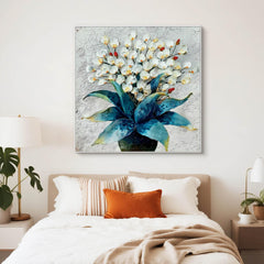 Flower Canvas Art #FL288