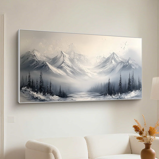 Landscape Canvas Art #LC092