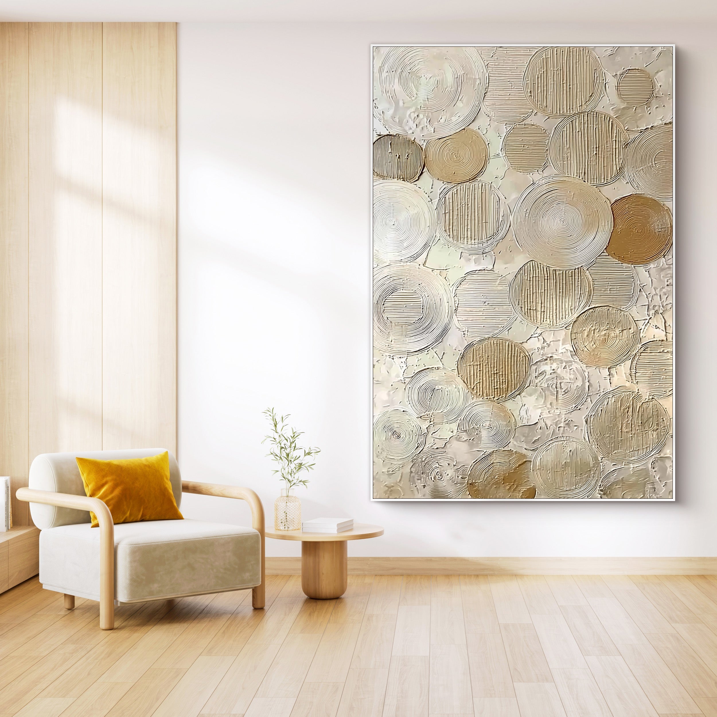 Wabi-Sabi Art #WS 049