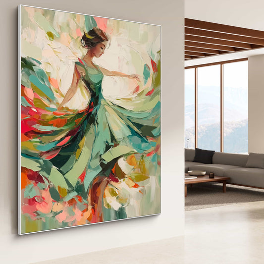 People Canvas Art #PE462