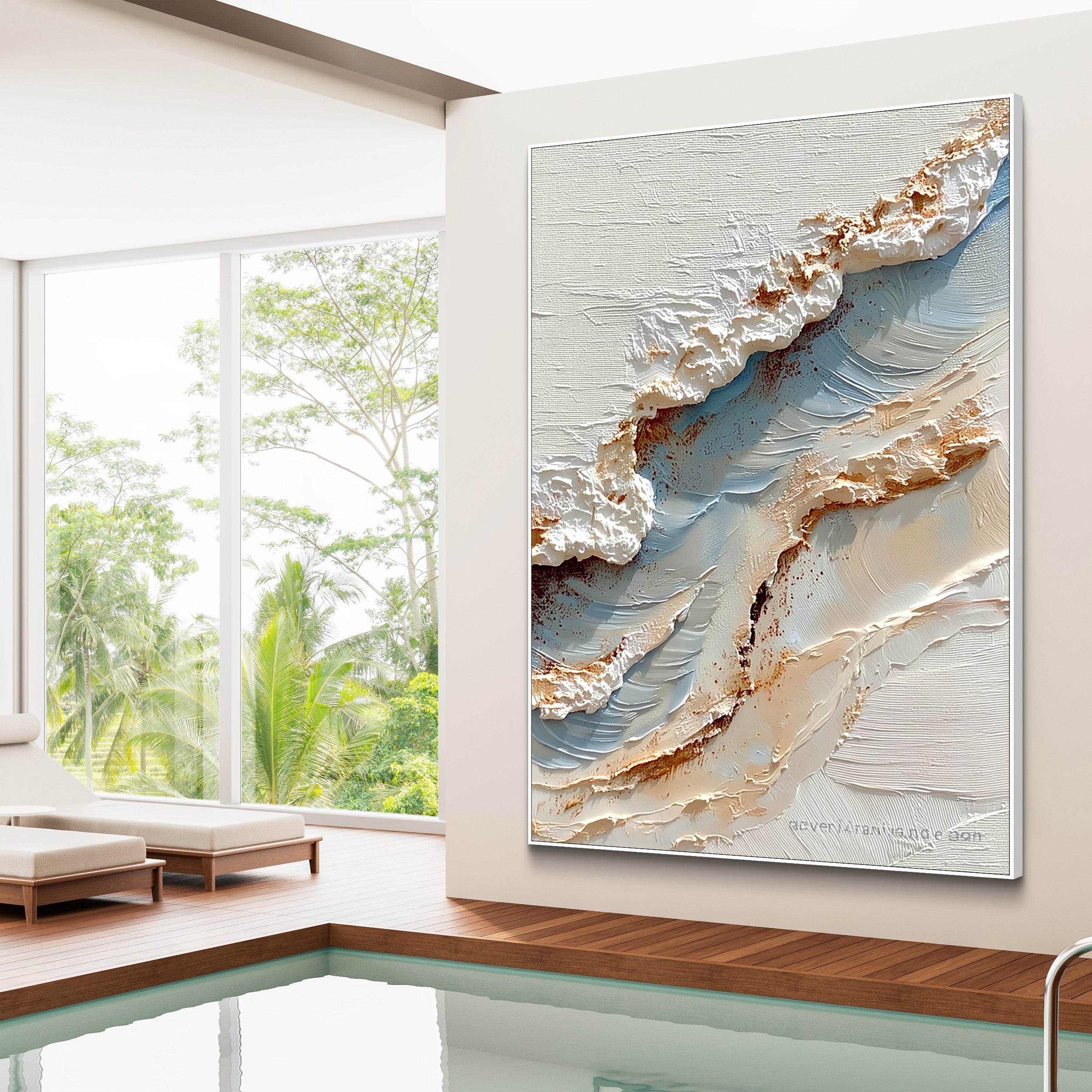 Wabi-Sabi Art #WS 039