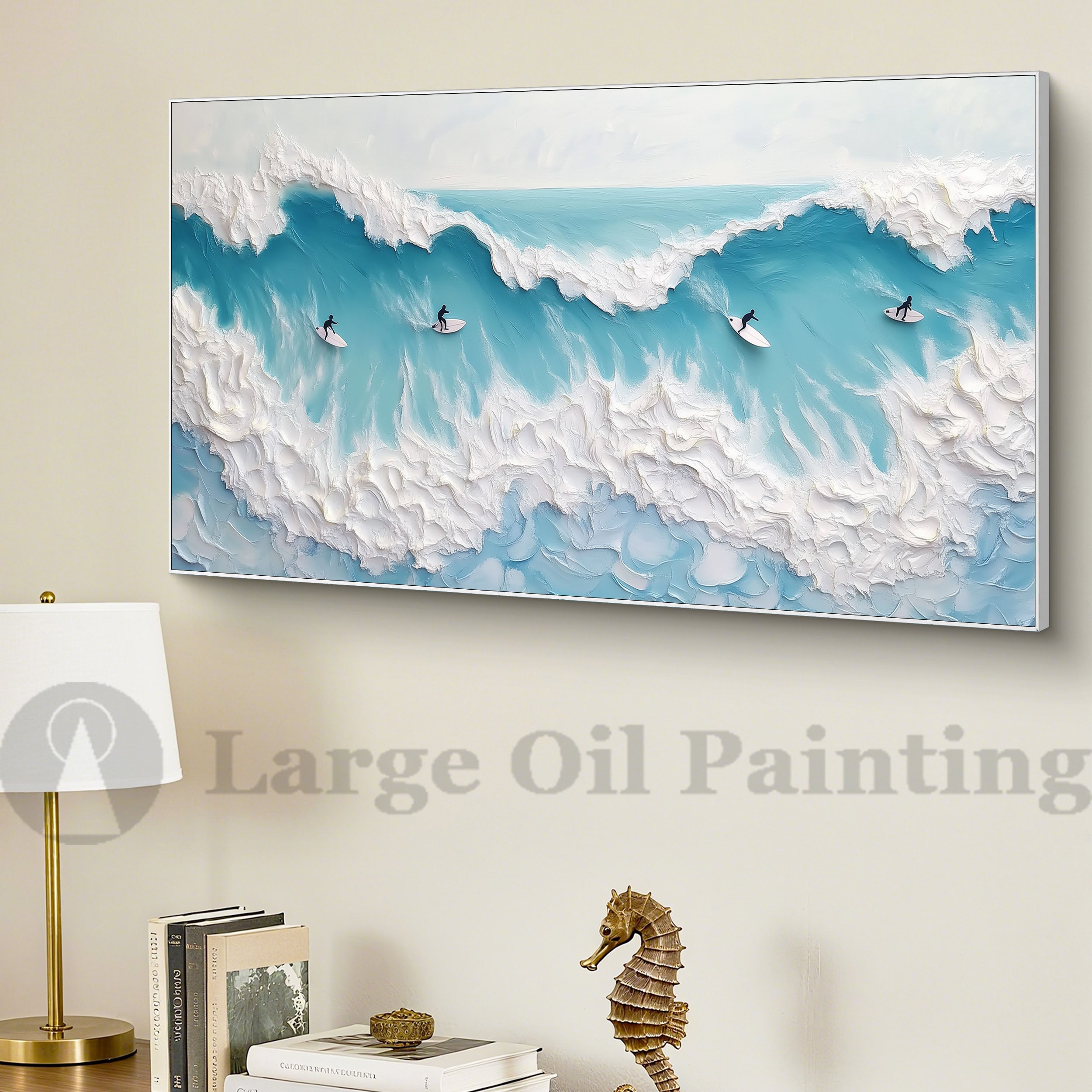 Plaster & Texture Art #PT 028