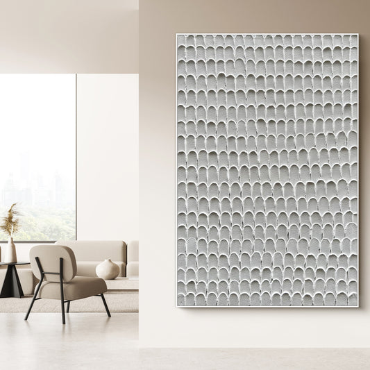 Plaster & Texture Art #PT 147