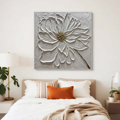 Plaster & Texture Art #PT 008