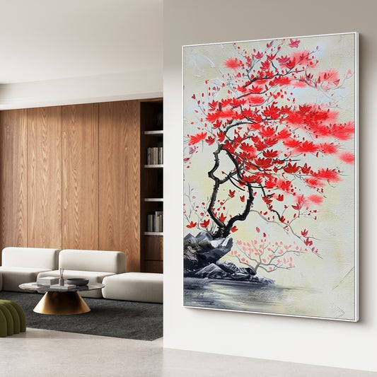 Flower Canvas Art #FL285