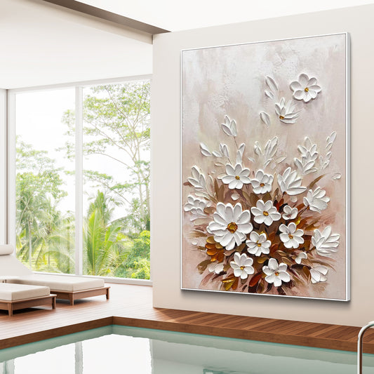 Plaster & Texture Art #PT 072