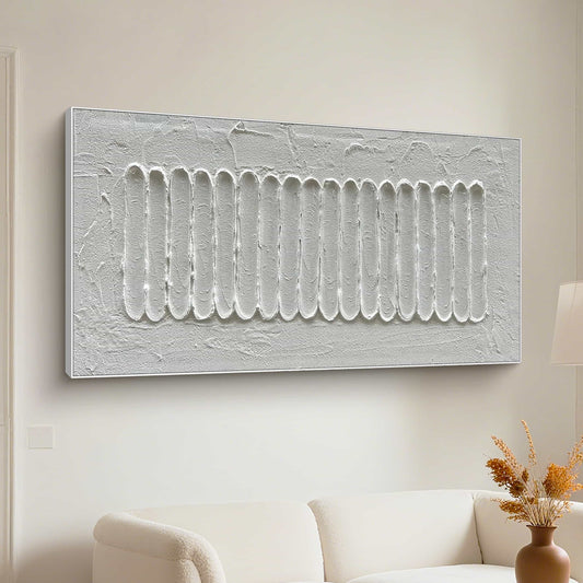 Plaster & Texture Art #PT 118