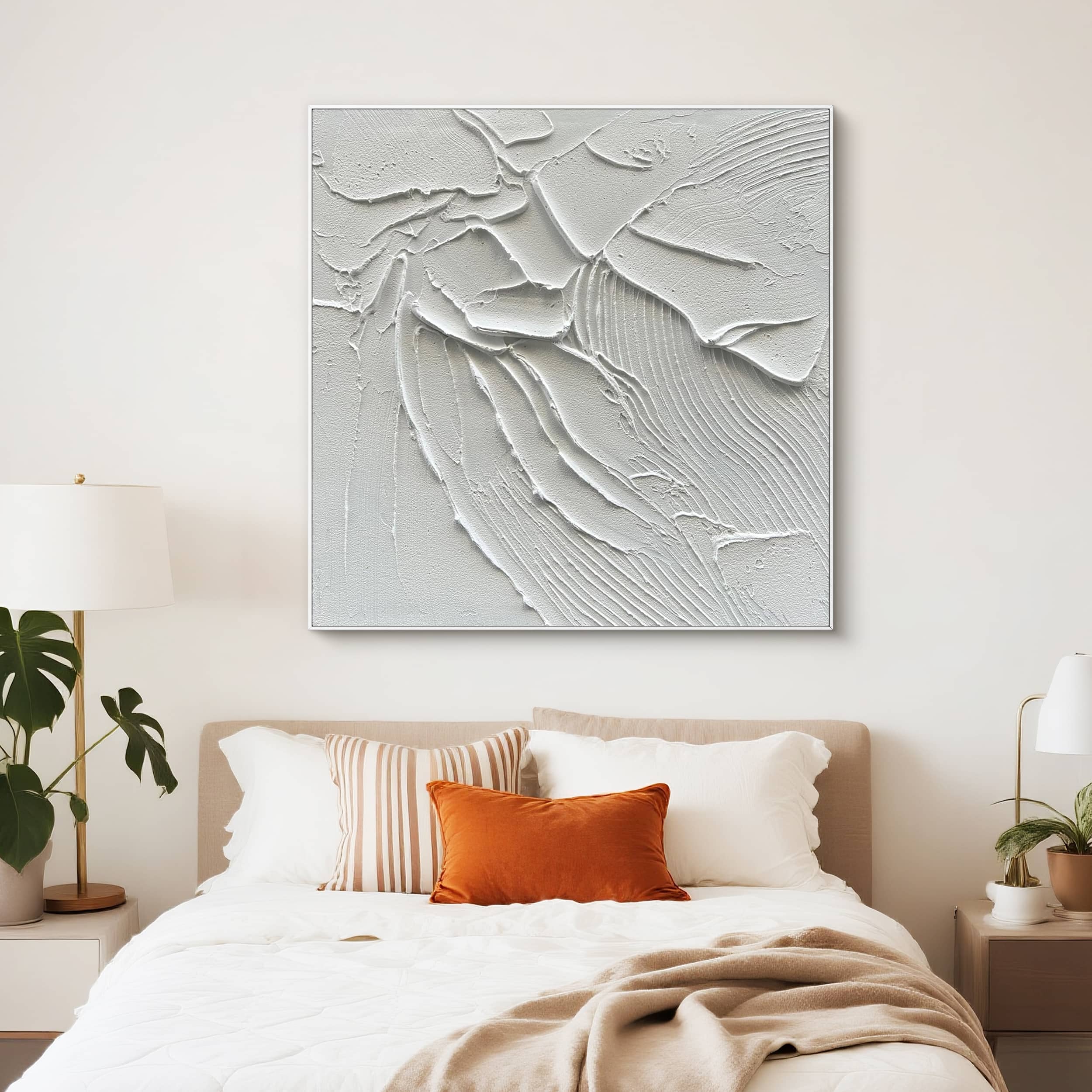 Plaster & Texture Art #PT 015