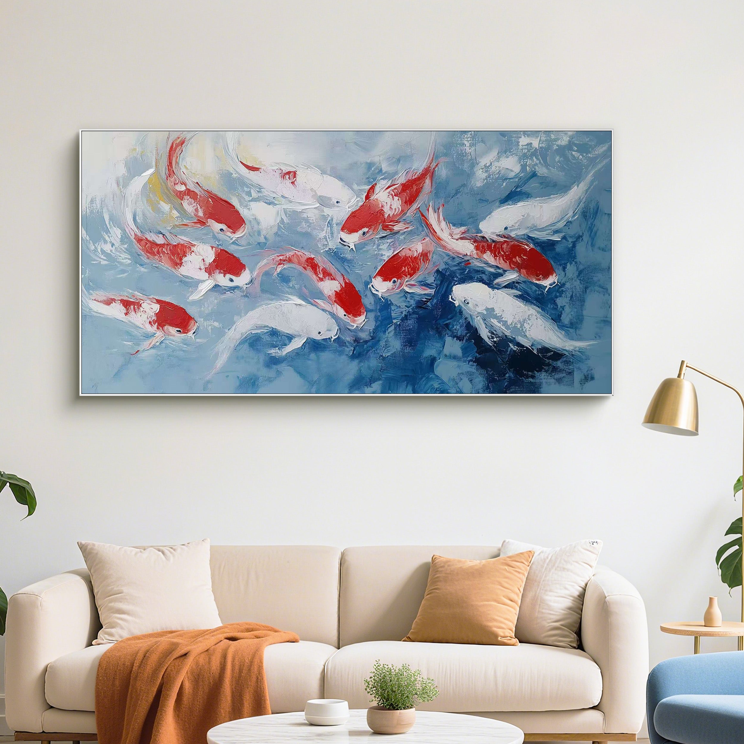 Animal Canvas Art #AN129