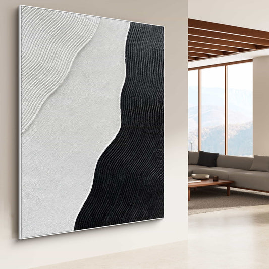 Plaster & Texture Art #PT 069