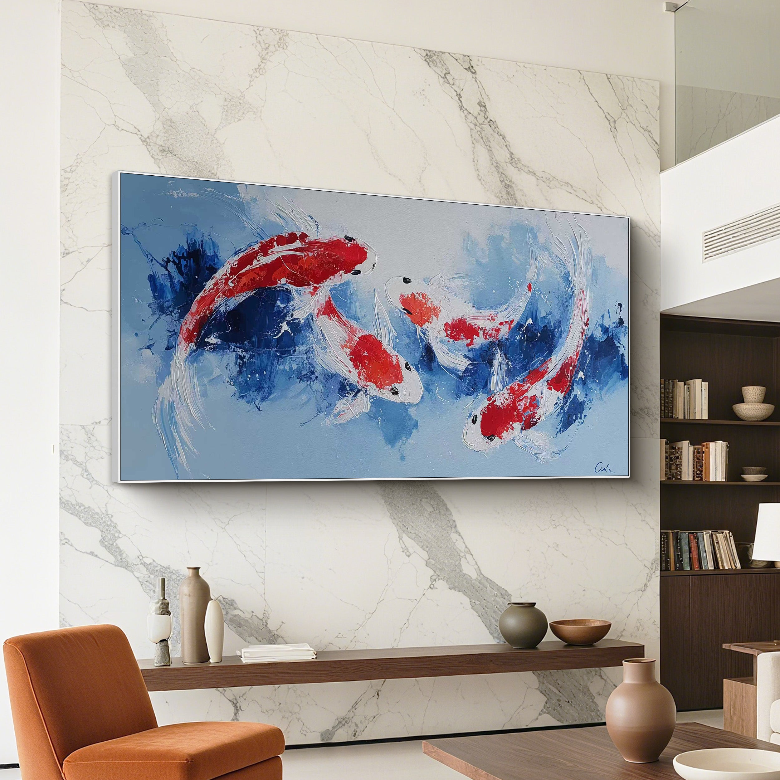Animal Canvas Art #AN126