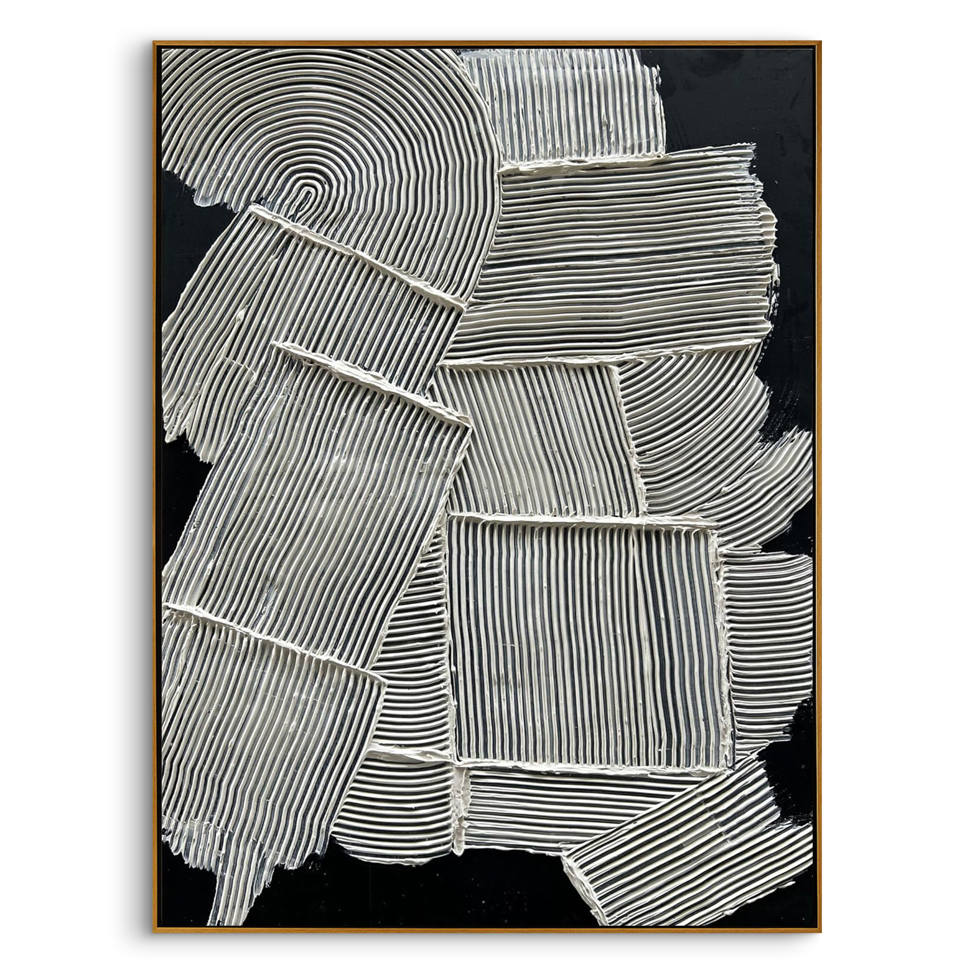 Plaster & Texture Art #PT 213