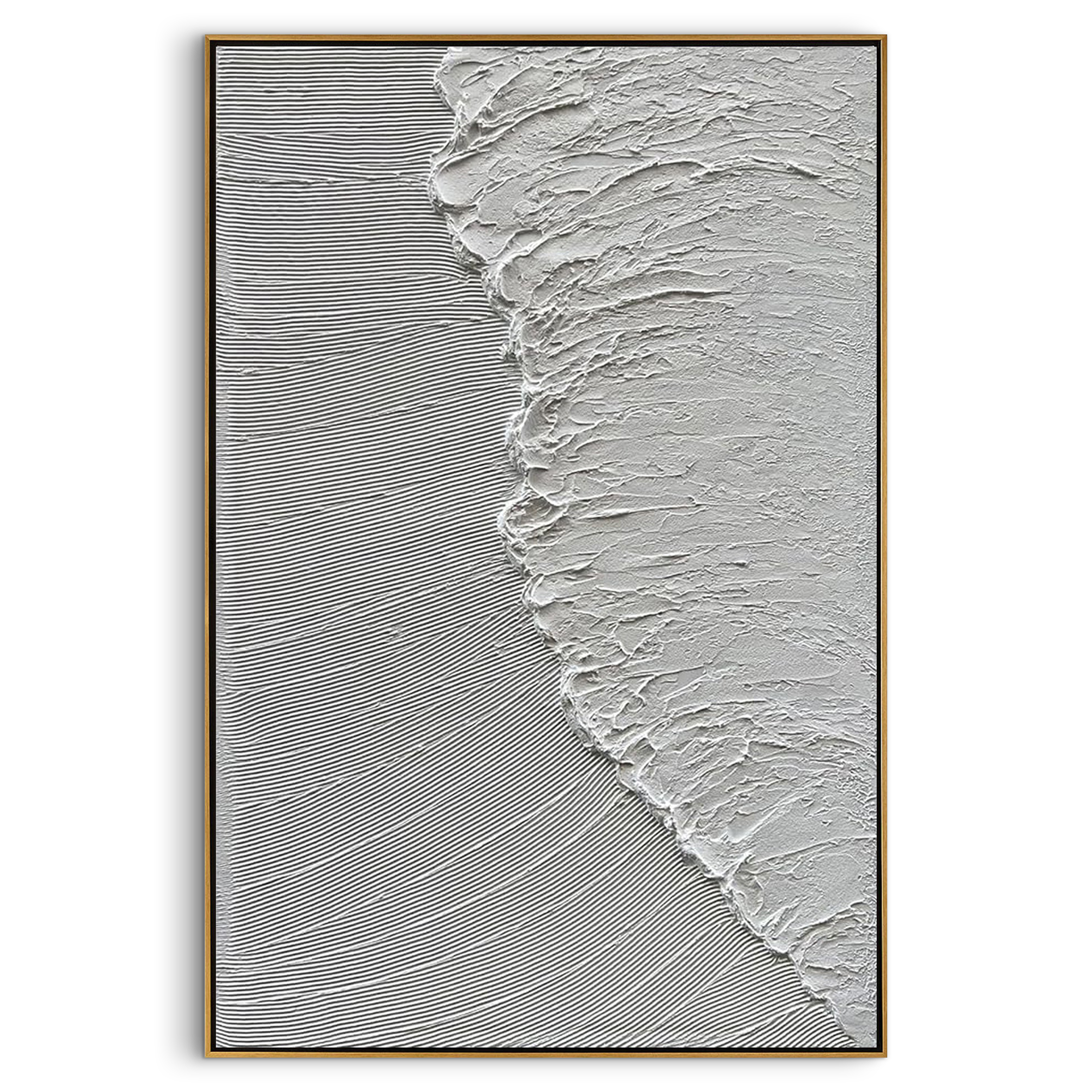 Plaster & Texture Art #PT 207