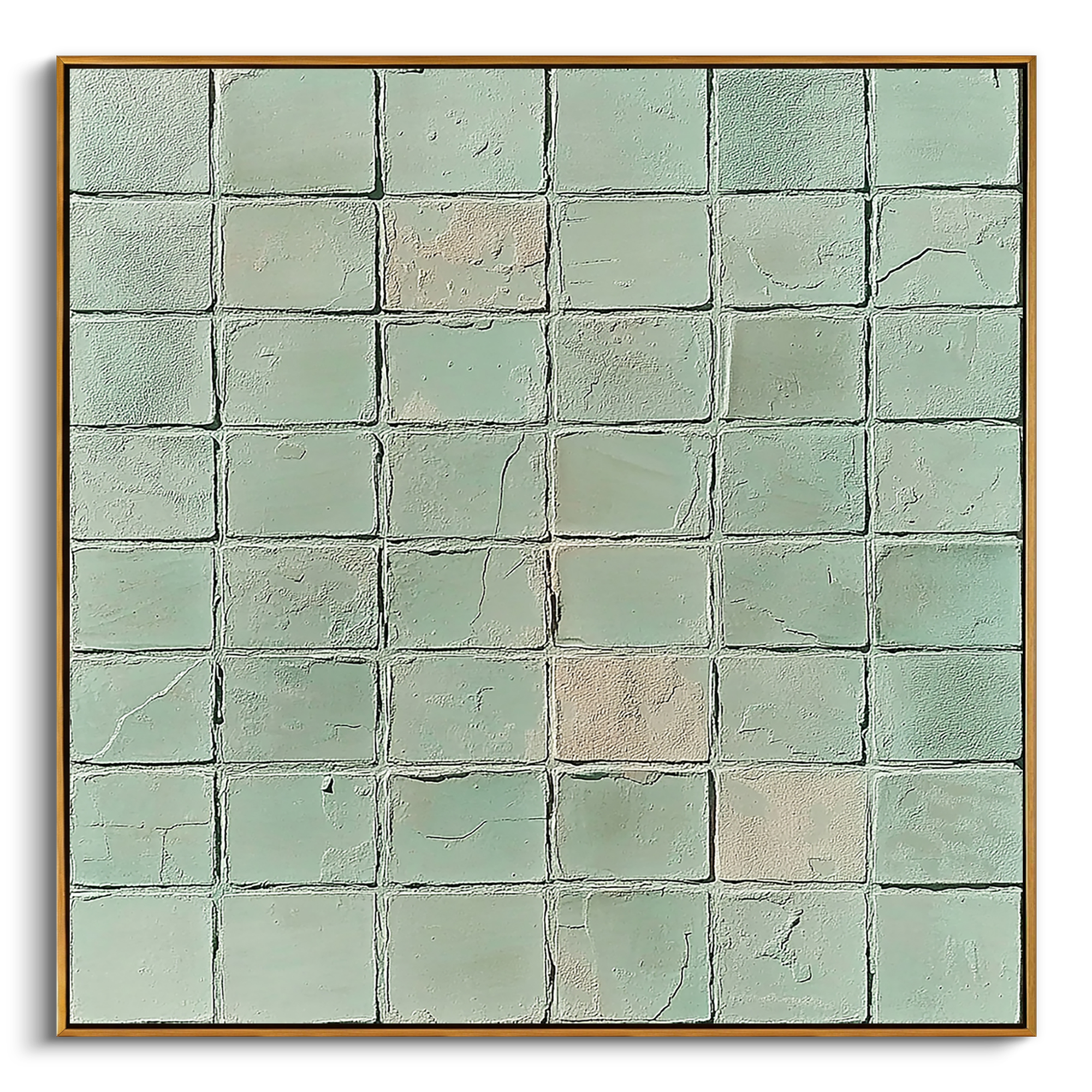 Abstract Canvas Art #AB856