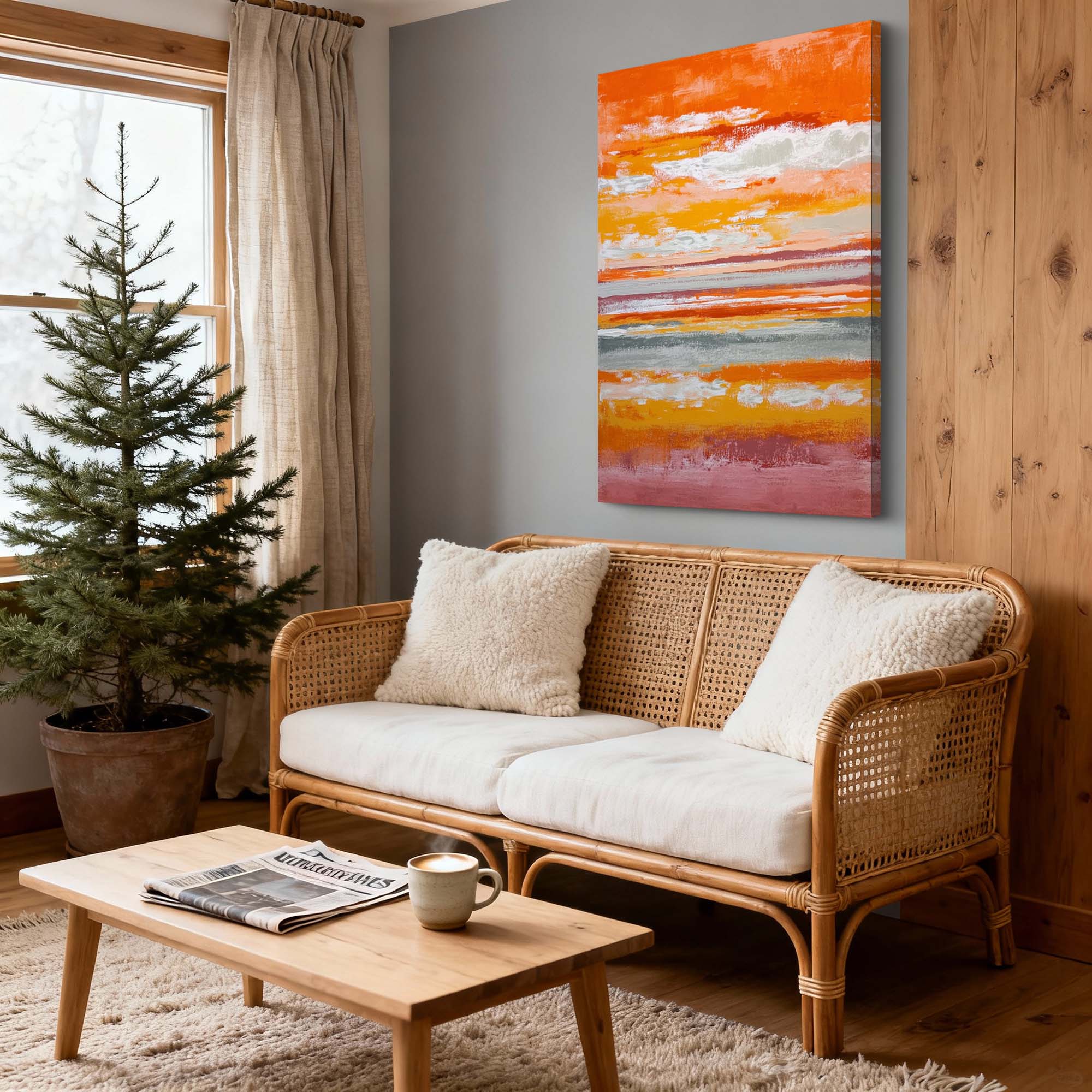 Plaster & Texture Art #PT 412