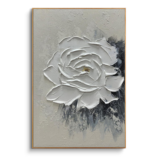 Flower Canvas Art #FL282