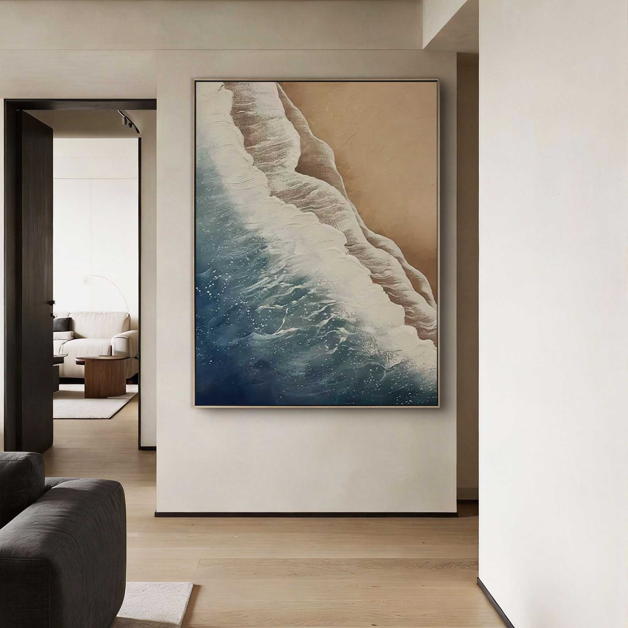 Beach & Ocean Art #BE042
