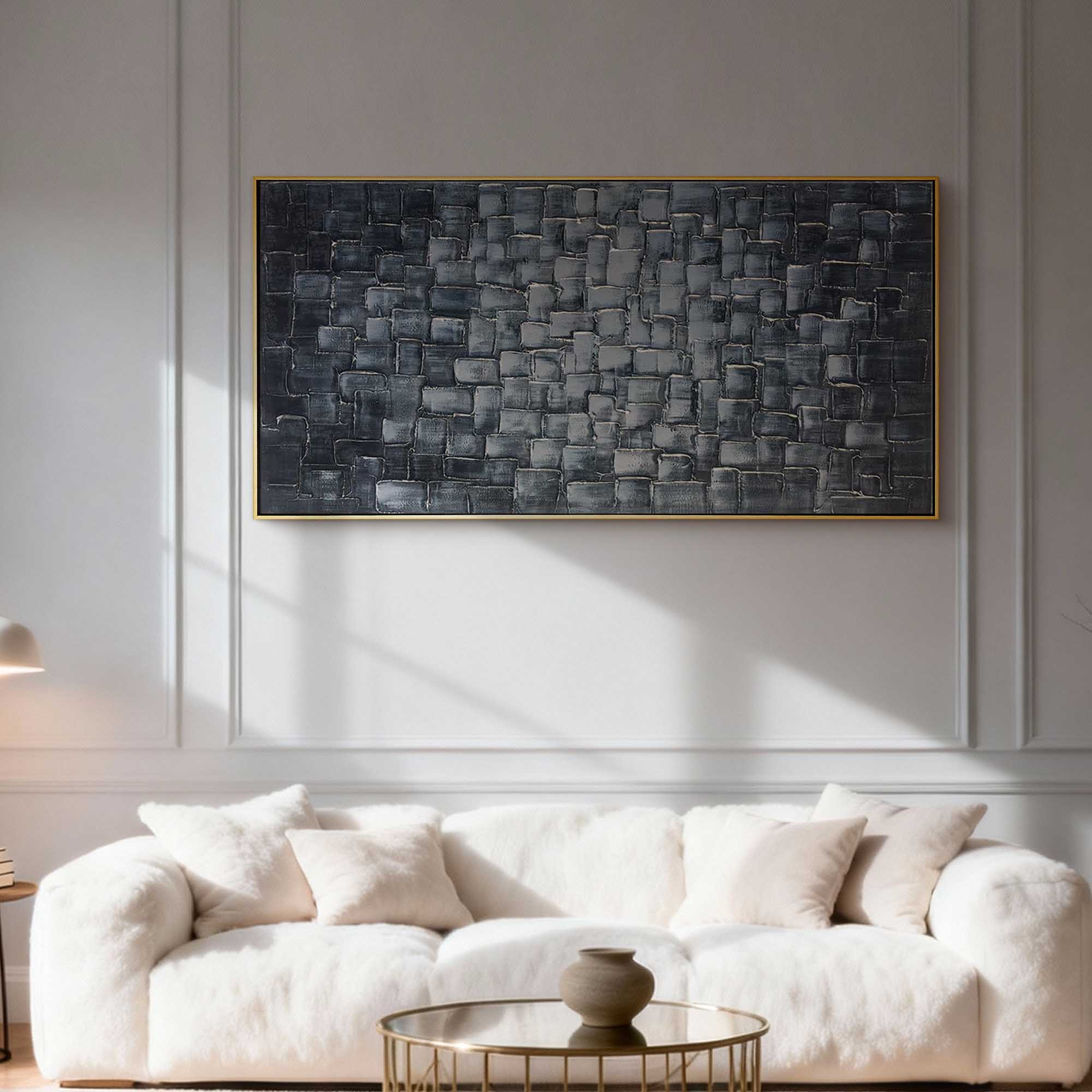 Plaster & Texture Art #PT 087