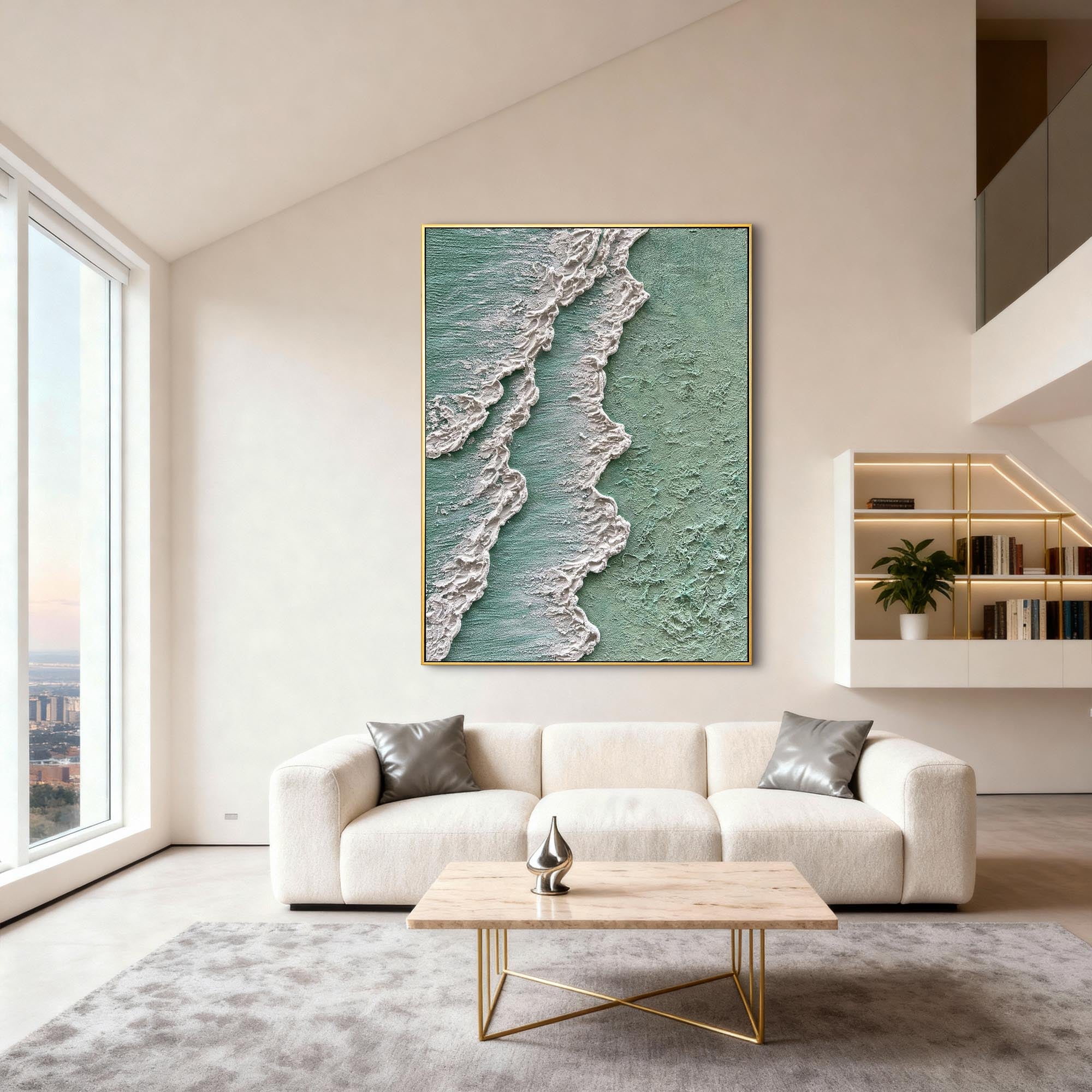 Plaster & Texture Art #PT 059