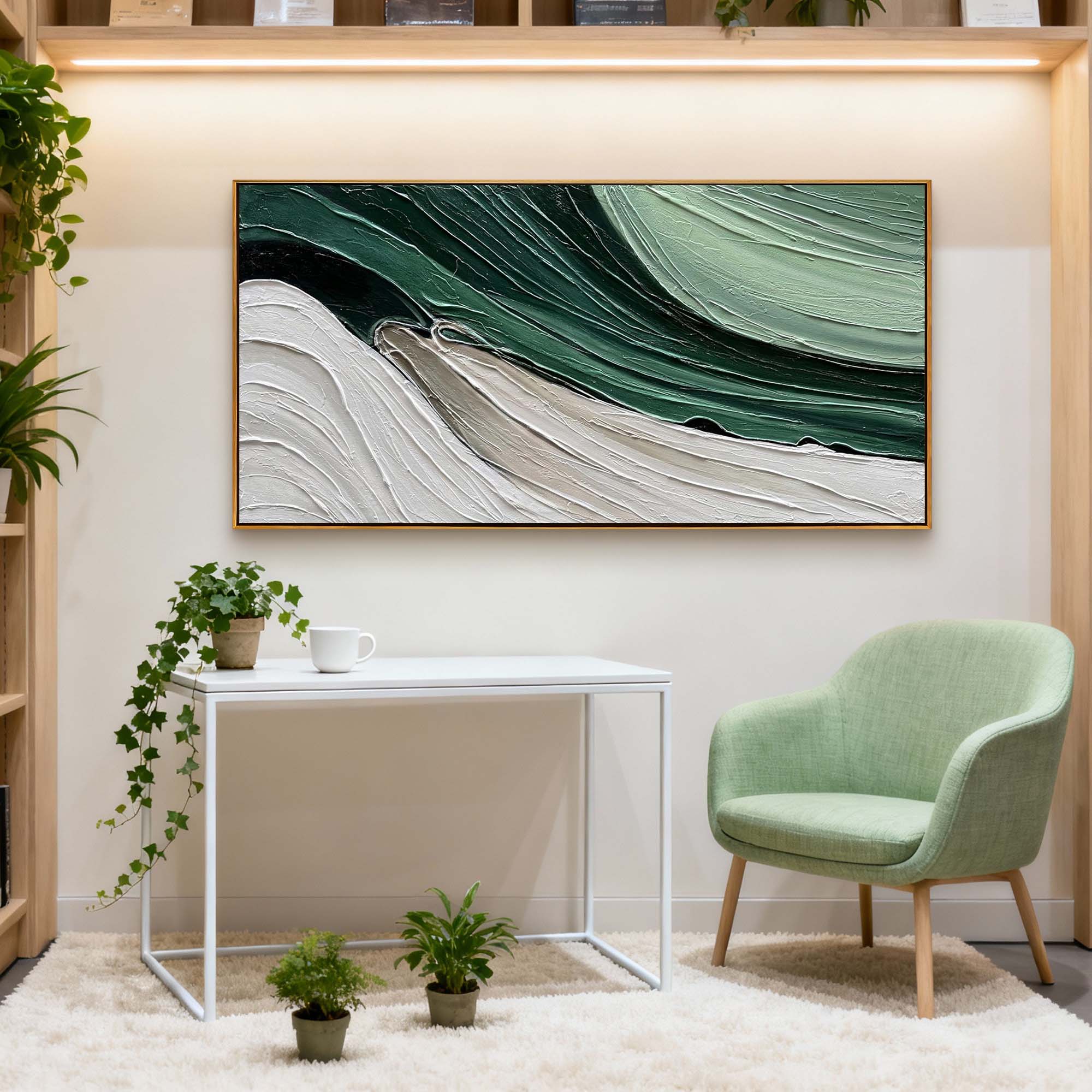 Plaster & Texture Art #PT 101