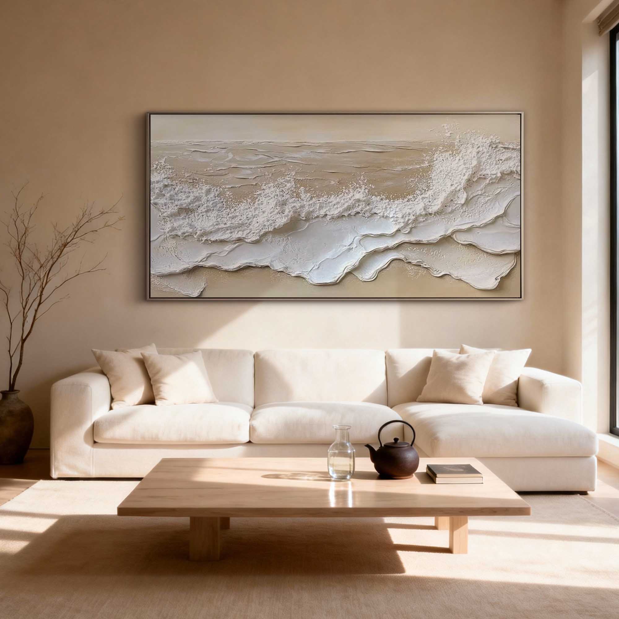 Plaster & Texture Art #PT 519