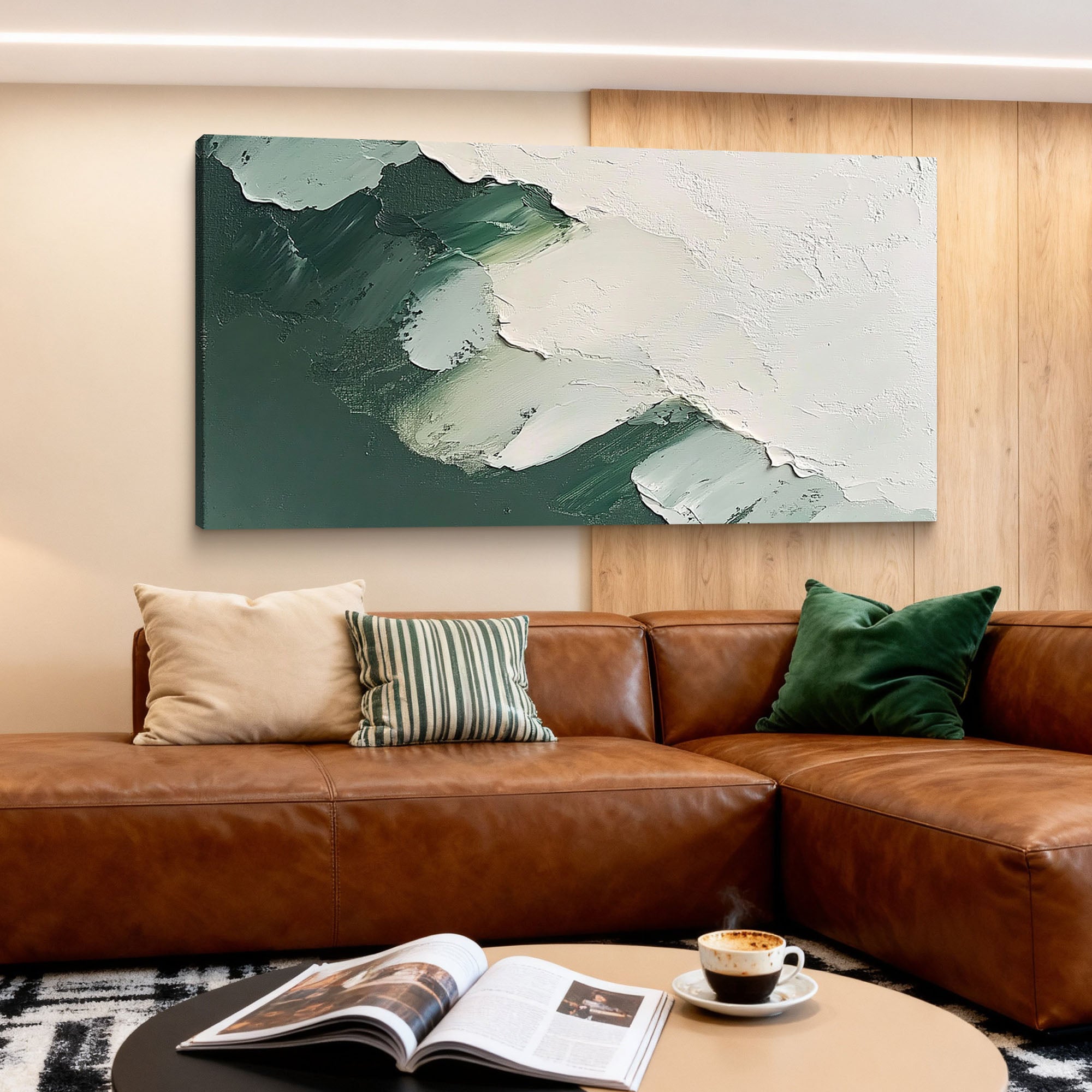 Plaster & Texture Art #PT 170