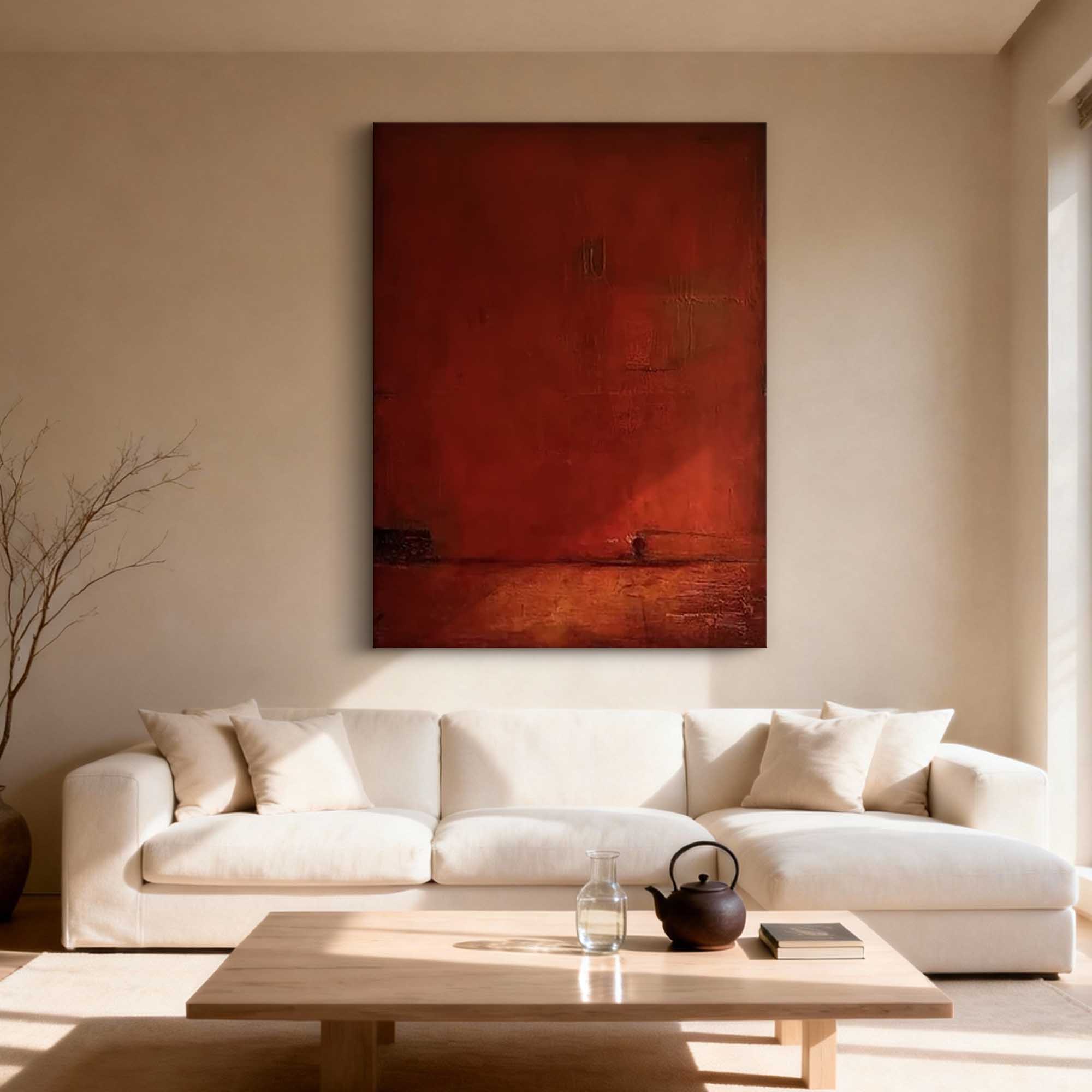Minimalist Canvas Art #MI168