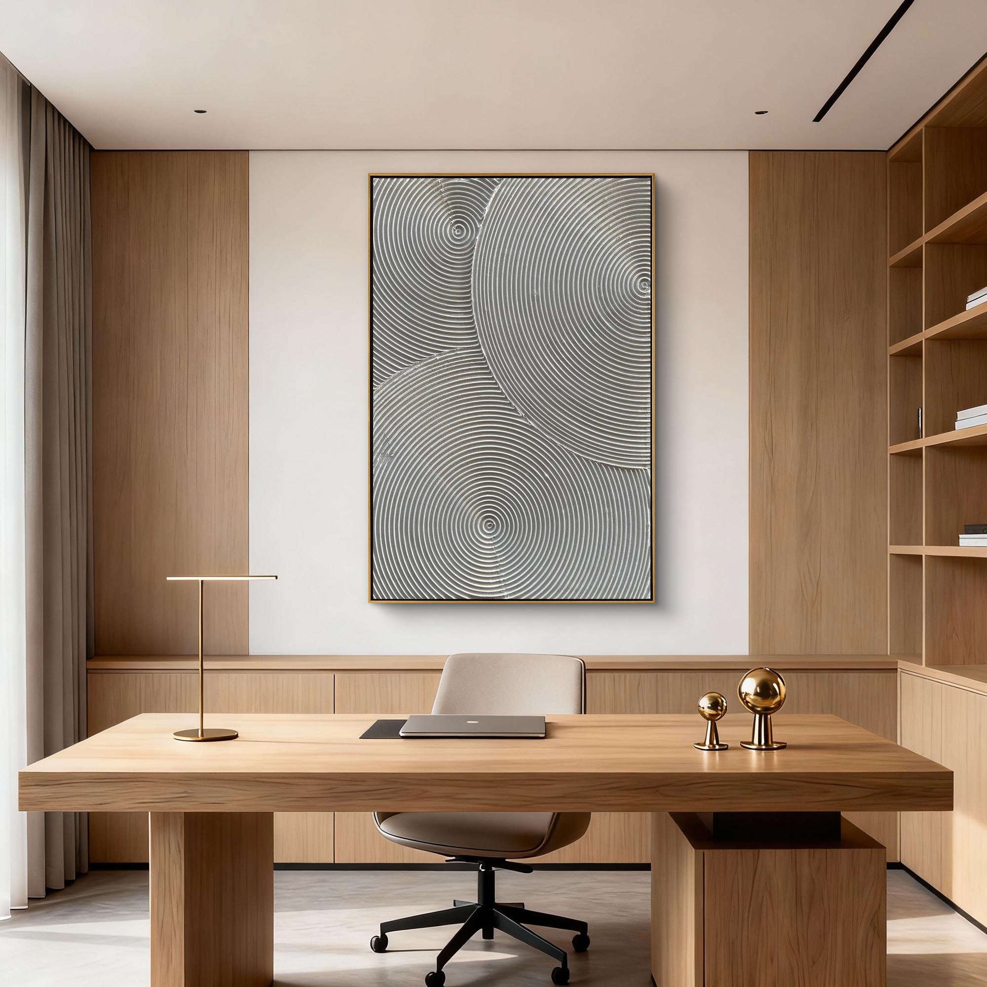 Plaster & Texture Art #PT 150