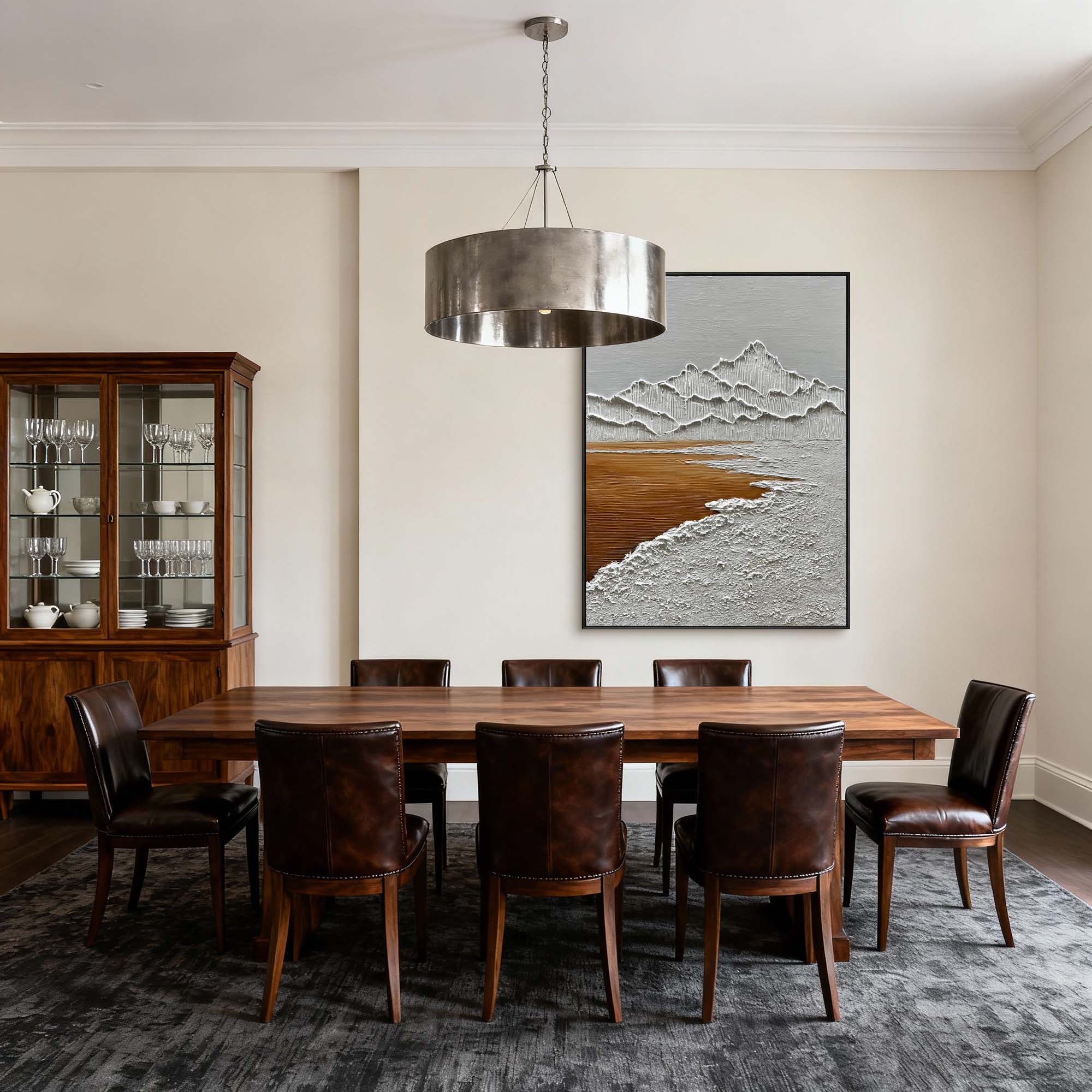 Plaster & Texture Art #PT 065