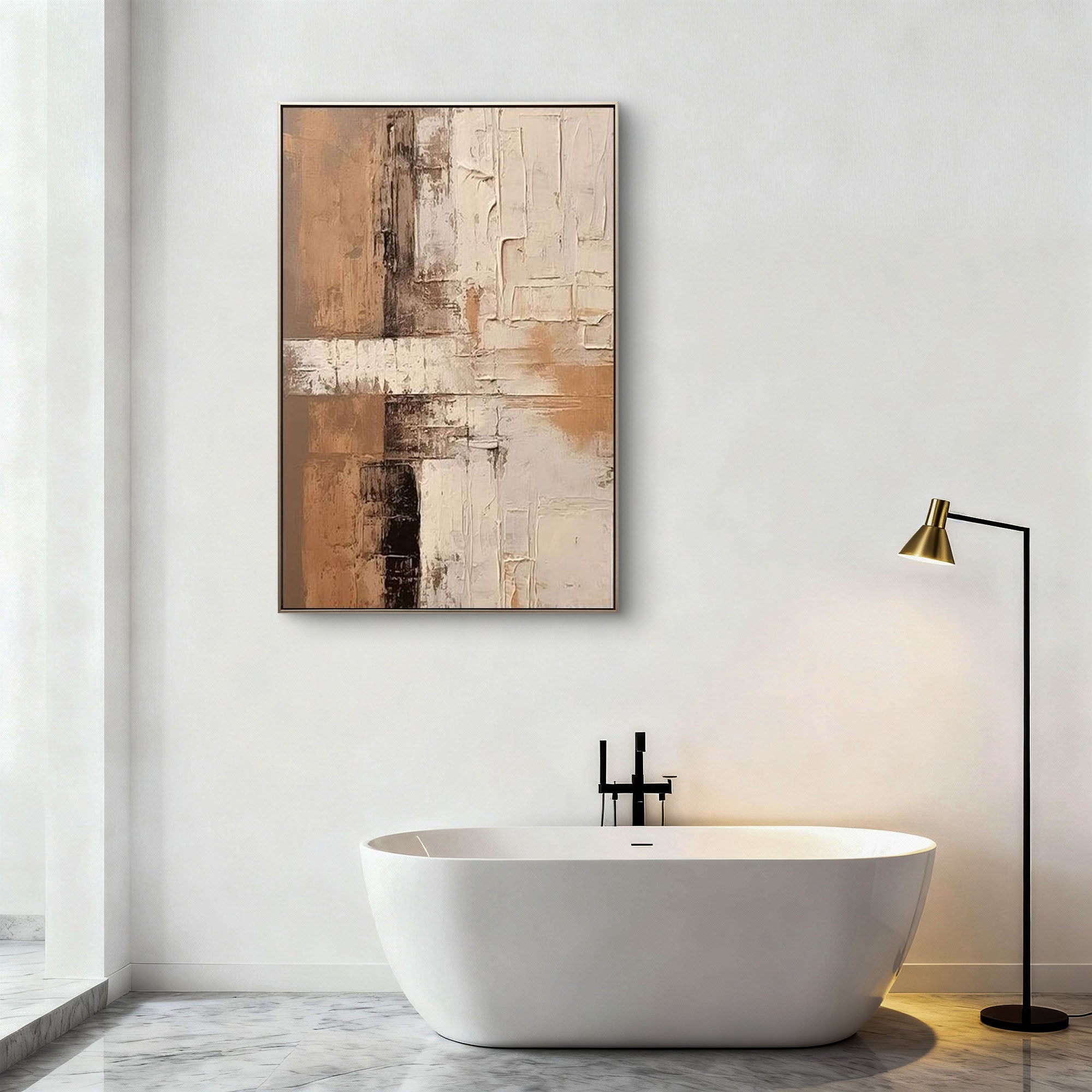 Plaster & Texture Art #PT 261