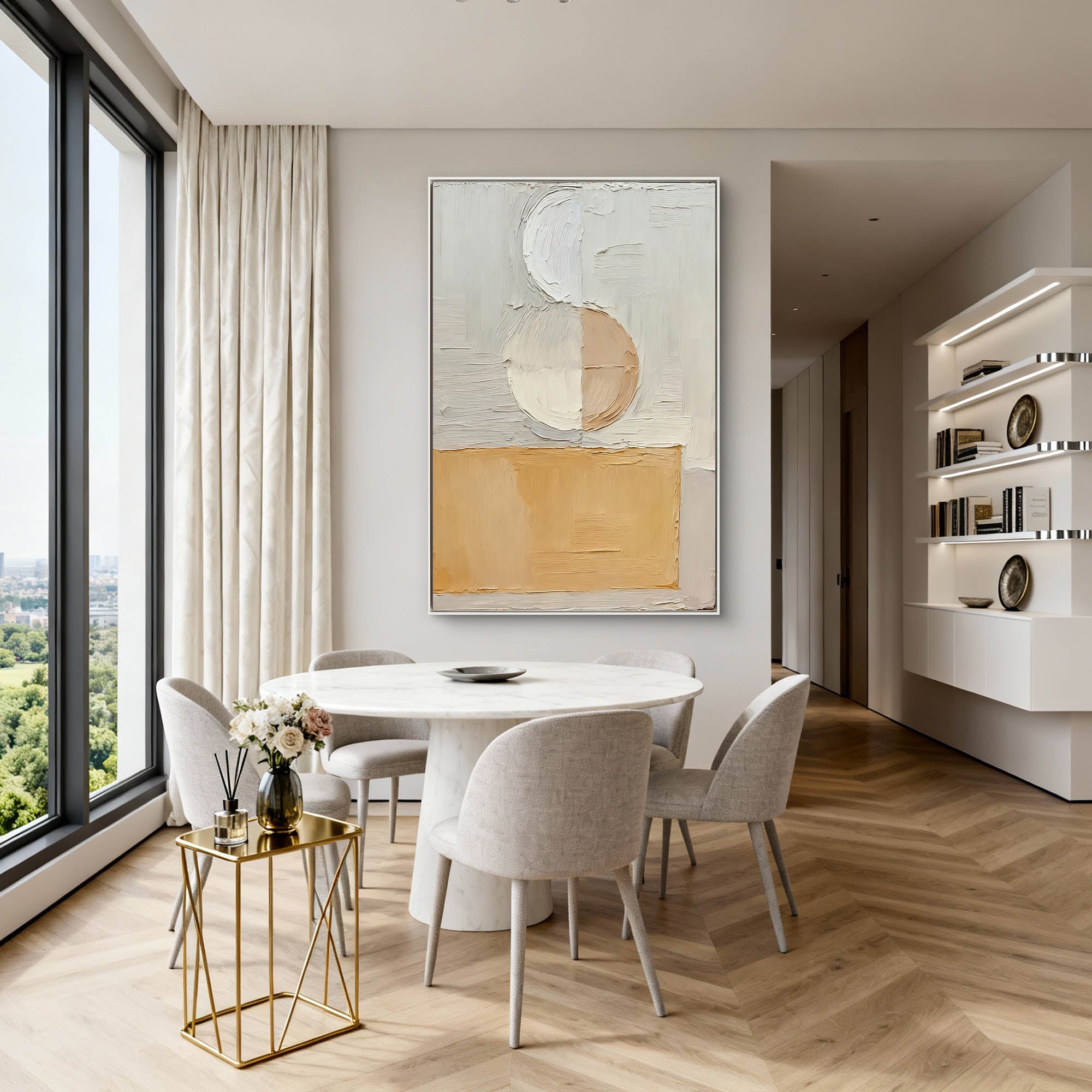 Plaster & Texture Art #PT 337