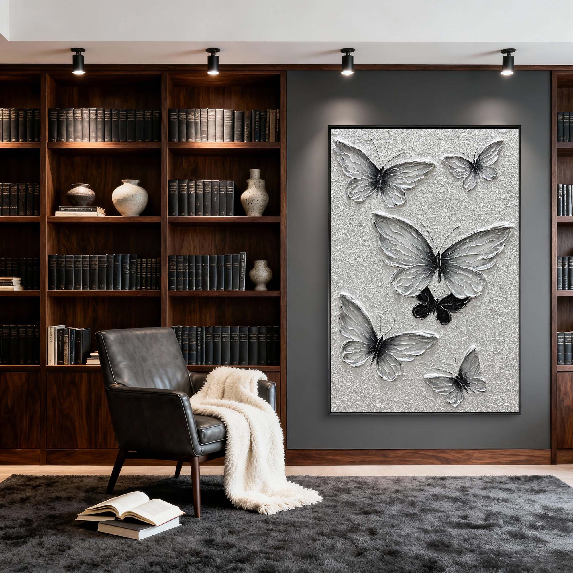 Plaster & Texture Art #PT 085