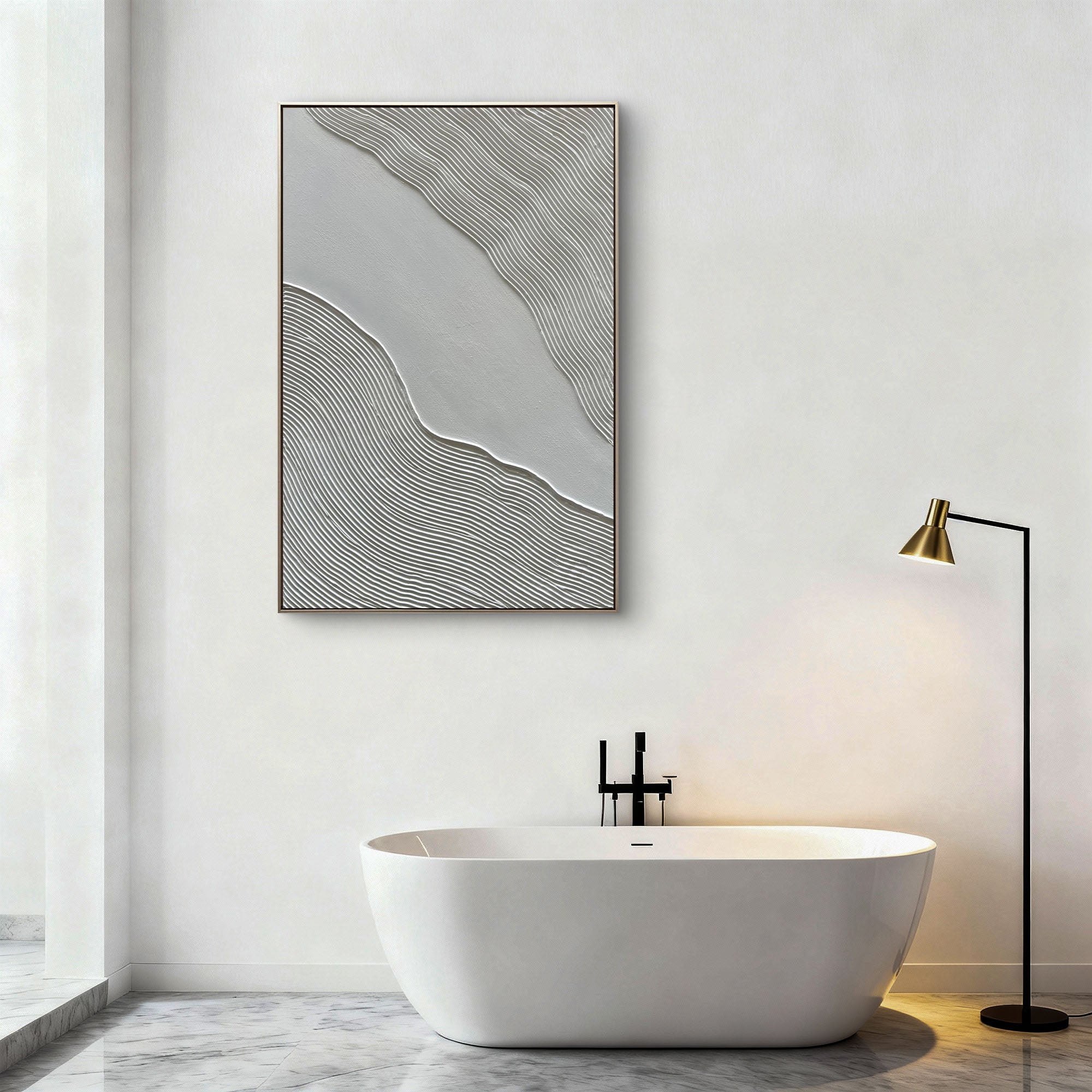 Plaster & Texture Art #PT 171